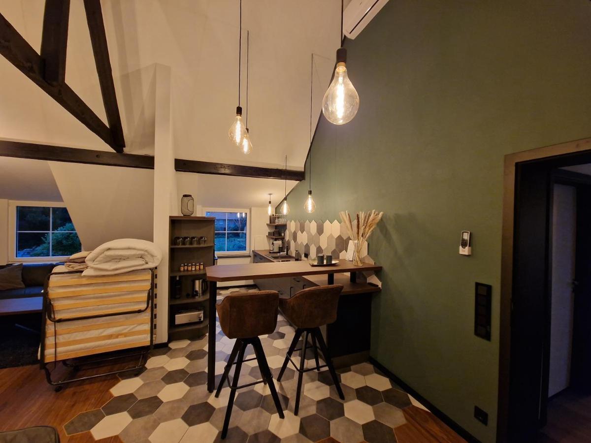 Ferienwohnung Auszeit Weeze Exterior foto